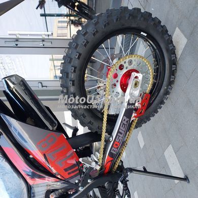 Мотоцикл BSE J1