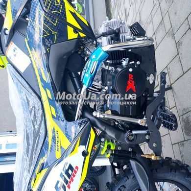 Питбайк XTR 616 125cc 17/14