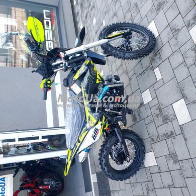 Питбайк XTR 616 125cc 17/14