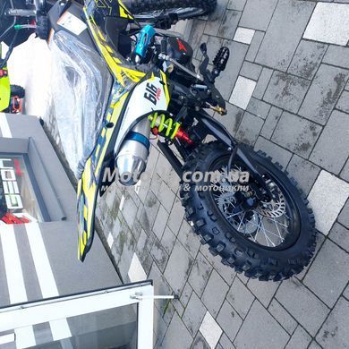 Питбайк XTR 616 125cc 17/14
