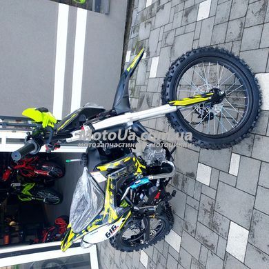 Питбайк XTR 616 125cc 17/14