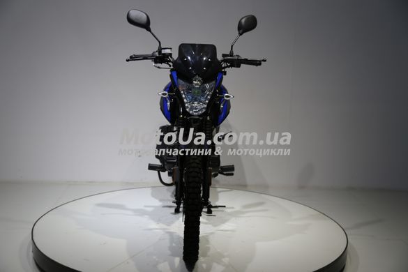 Мотоцикл Forte FT-200FB