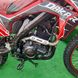 Мотоцикл Hornet Dakar (чорний) - 10