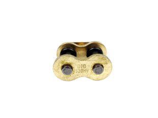 Замок ланцюга 530HV сальниковий GOLD - DID