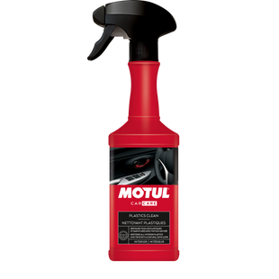 Очиститель пластиковых поверхностей MOTUL Plastic Clean (500мл) Франция