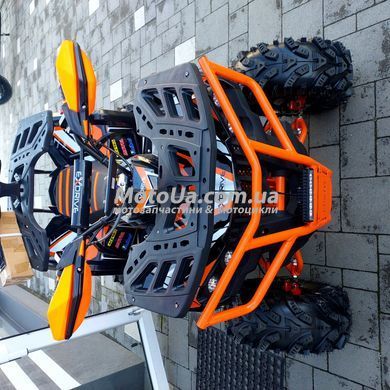 Квадроцикл Exdrive ATV 1500W 60V
