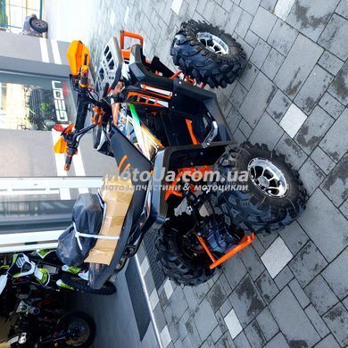 Квадроцикл Exdrive ATV 1500W 60V