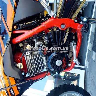 Мотоцикл BSE J10