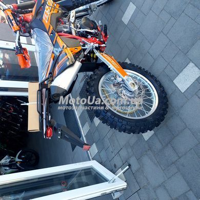 Мотоцикл BSE J10