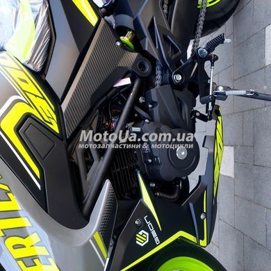 Мотоцикл Geon Vertex 300