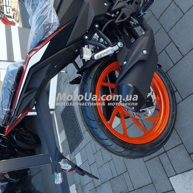 Мотоцикл Zonsen BattlO 4 200