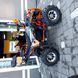 Квадроцикл Exdrive ATV 1500W 60V - 3