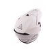 Шлем кроссовый AMOQ (size: L, белый матовый) - 4