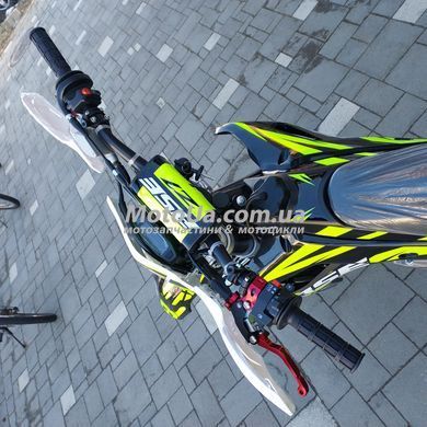 Мотоцикл BSE J11