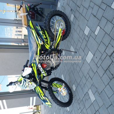 Мотоцикл BSE J11