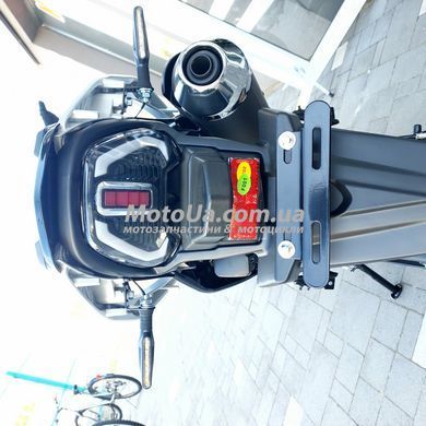 Мотоцикл Zonsen ZS300GY