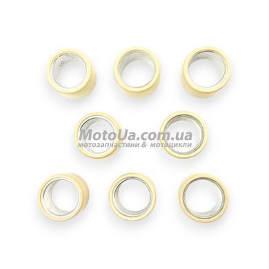 Ролики вариатора 30*22*18 Yamaha 25г белые ATV квадроцикла CFMOTO 500-600