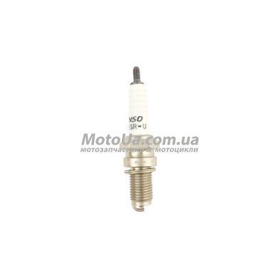 Свічка 4T X24ESR-U M12-1.25 19,0mm (мотоцикли 125-600сс) DENSO (оригінал)