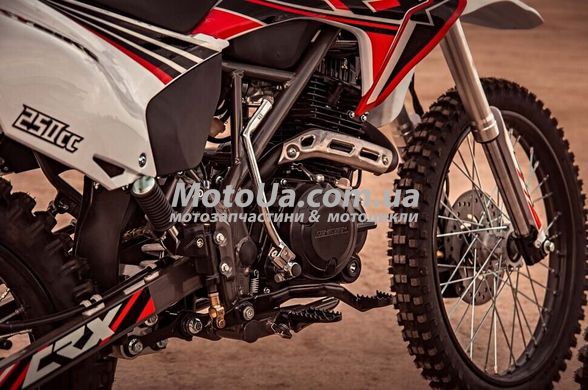 Мотоцикл Skybike CRX 250 (21/18)