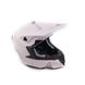 Шлем кроссовый AMOQ (size: M, белый матовый) - 5