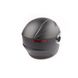 Шлем открытый HNJ01 (size: M, черный матовый, прозрачный визор) Mototech - 5