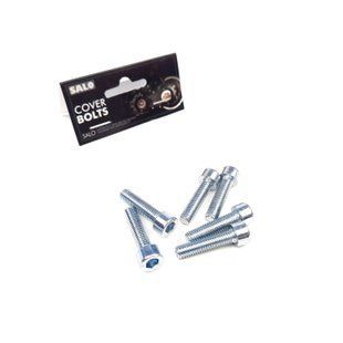 Болти кришки варіатора к-кт YAMAHA SA-36/39J (під шестигранник) SALO