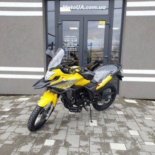 Мотоцикл Zonsen CARRERA 300