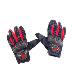 Рукавиці SCOYCO MC-29 (size: M, червоні)