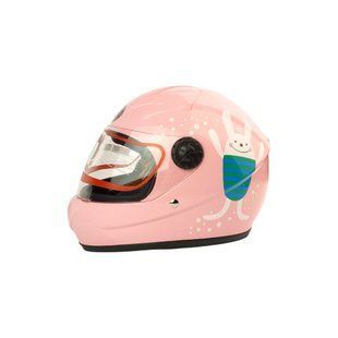 Шлем детский интеграл HF-909 E-29 (розовый) MT-Helmet