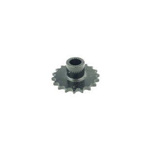 Звезда трансмиссии (передняя) ATV 428-19T 150-200сс (d=81; втулка d=20, L-48)