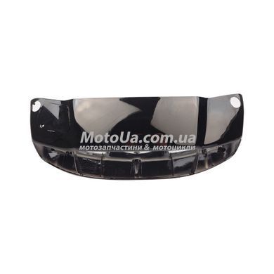 Голова (пластик фары) HONDA LEAD AF-20 (ЧЕРНАЯ)