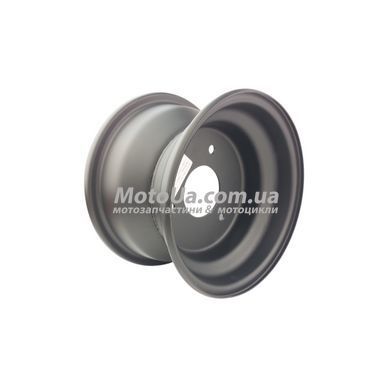Диск колеса ATV 8'' 16*8-7 (залізний, 3 отвори * 78мм, під маточину 53мм)