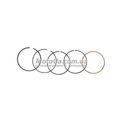 Кільца (комплект) 4T GY6 125 (&Oslash;52,00) STD Mototech