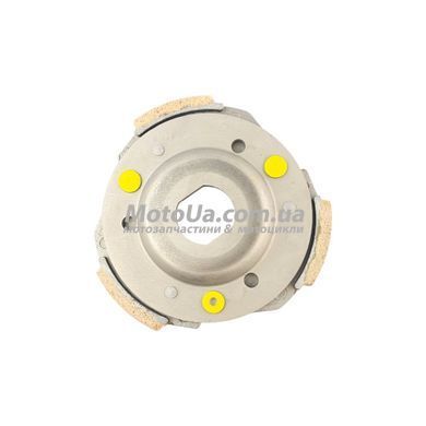 Колодки сцепления 4T GY6 150