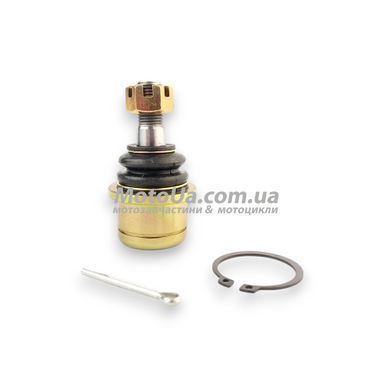 Шаровая опора (нижняя) ATV 150-250cc M12 (d-32mm*13mm, p-12mm) тип2