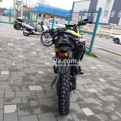 Мотоцикл Zonsen CARRERA 300