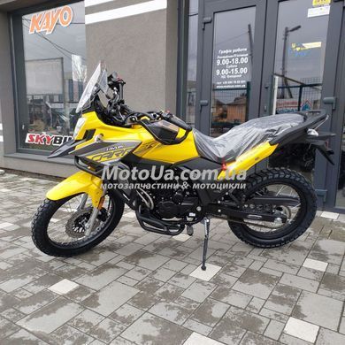 Мотоцикл Zonsen CARRERA 300