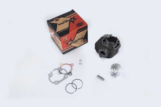 Поршневая (ЦПГ) SUZUKI LETS (44mm/65cc) p-10 JIN купить недорого
