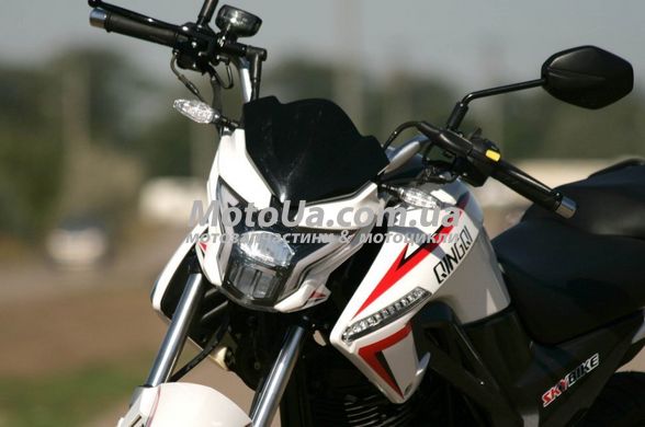 Мотоцикл Skybike Atom II 200