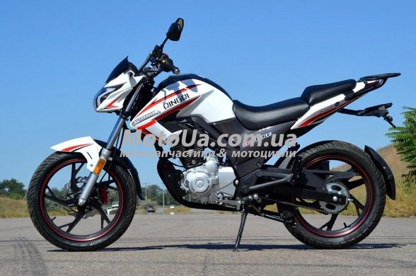 Мотоцикл Skybike Atom II 200