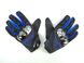 Перчатки AXIO AX-01 сенсорный палец (size: L, синие) - 2