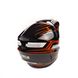 Шлем кроссовый VIRTUE (size: L, черно-красный, MD-905) - 4