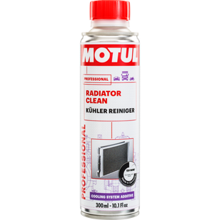 Очиститель радиатора перед заменой охлаждающей жидкости MOTUL Radiator Clean (300мл) Франция