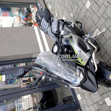 Мотоцикл Zonsen Cyclone RX401