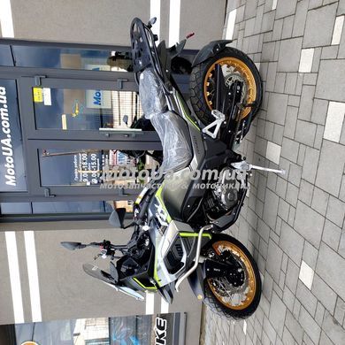 Мотоцикл Zonsen Cyclone RX401