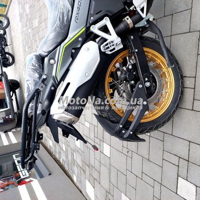 Мотоцикл Zonsen Cyclone RX401