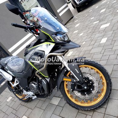Мотоцикл Zonsen Cyclone RX401