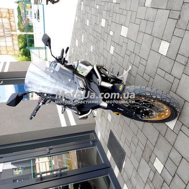 Мотоцикл Zonsen Cyclone RX401