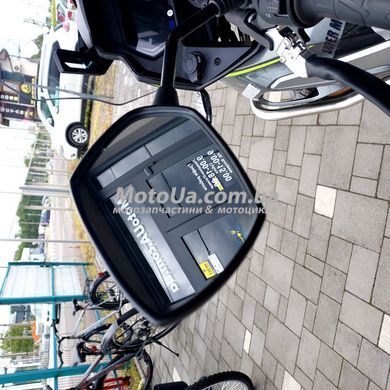 Мотоцикл Zonsen Cyclone RX401