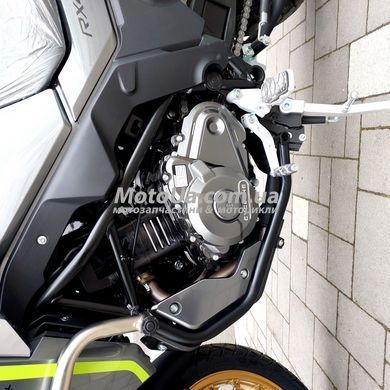 Мотоцикл Zonsen Cyclone RX401